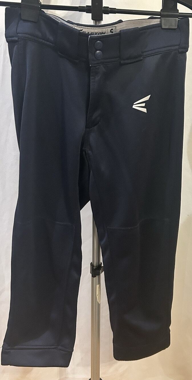 Easton Navy Blue Softball Pants Women's size S